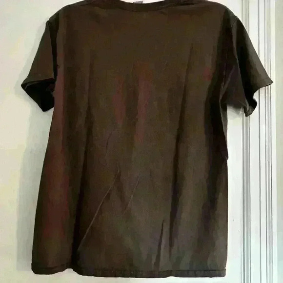 Women’s Andy Warhol Campbell’s Soup Colorful Short  Sleeve Graphic Tee. Sz: M. - Picture 7 of 7